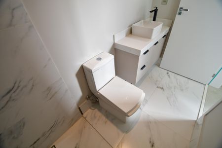 Casa de condomínio à venda com 423m², 3 quartos e 4 vagasBanheiro Suíte
