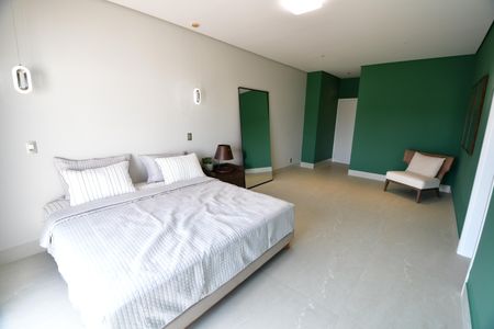 Casa de condomínio à venda com 423m², 3 quartos e 4 vagasQuarto 3 - Suíte