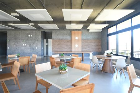 Casa de condomínio à venda com 423m², 3 quartos e 4 vagasÁrea comum - Salão de festas