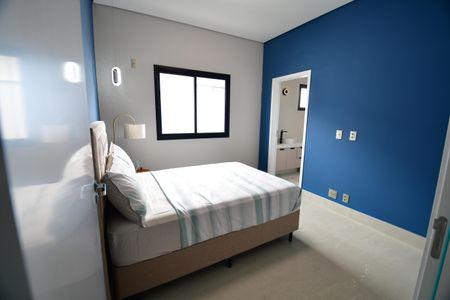 Casa de condomínio à venda com 423m², 3 quartos e 4 vagasQuarto 2 - Suíte