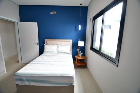 Casa de condomínio à venda com 423m², 3 quartos e 4 vagasQuarto 2 - Suíte