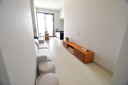 Casa de condomínio à venda com 423m², 3 quartos e 4 vagasSala