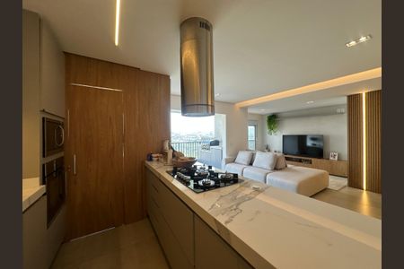 Apartamento à venda com 110m², 3 quartos e 3 vagasCozinha