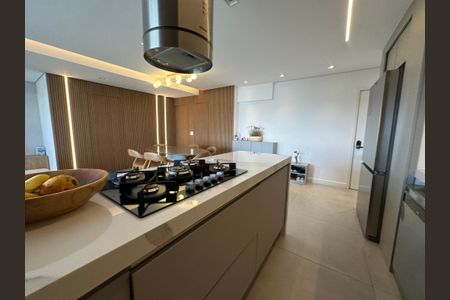 Apartamento à venda com 110m², 3 quartos e 3 vagasCozinha