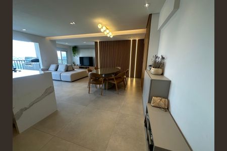 Apartamento à venda com 110m², 3 quartos e 3 vagasSala