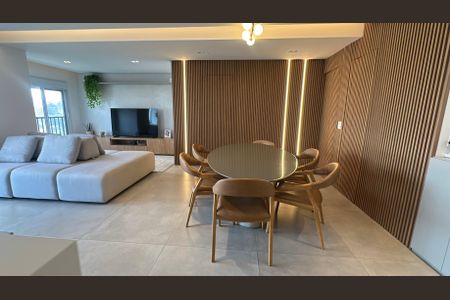 Apartamento à venda com 110m², 3 quartos e 3 vagasSala
