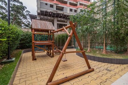Apartamento à venda com 110m², 3 quartos e 3 vagasÁrea comum - Playground