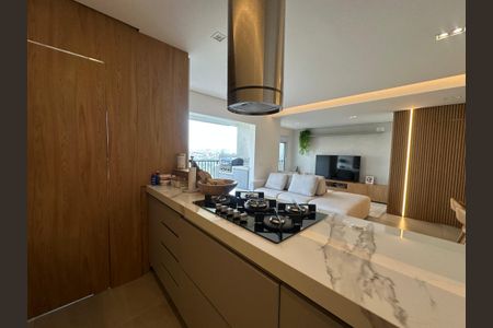 Apartamento à venda com 110m², 3 quartos e 3 vagasCozinha