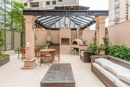 Apartamento à venda com 110m², 3 quartos e 3 vagasÁrea comum - Churrasqueira