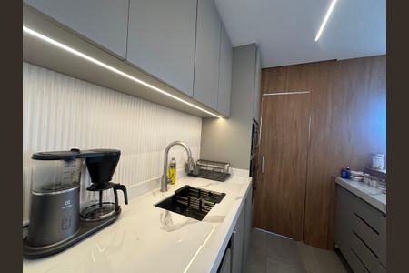 Apartamento à venda com 110m², 3 quartos e 3 vagasCozinha