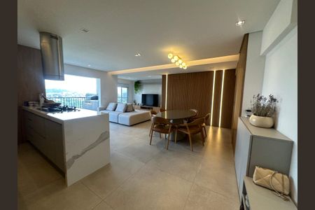 Apartamento à venda com 110m², 3 quartos e 3 vagasSala