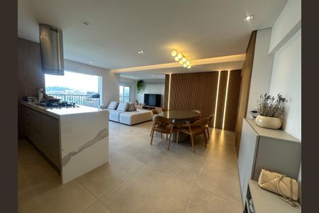 Apartamento à venda com 110m², 3 quartos e 3 vagasSala