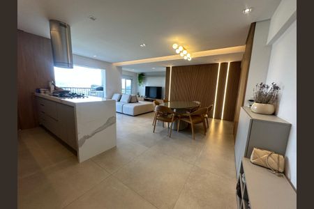 Apartamento à venda com 110m², 3 quartos e 3 vagasSala