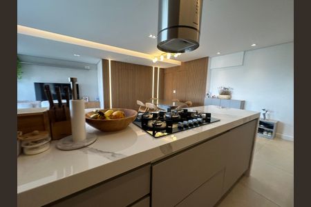 Apartamento à venda com 110m², 3 quartos e 3 vagasCozinha