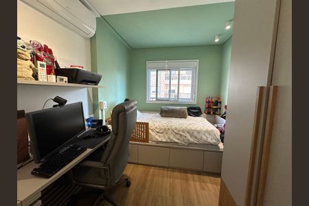 Apartamento à venda com 110m², 3 quartos e 3 vagasSuíte 1