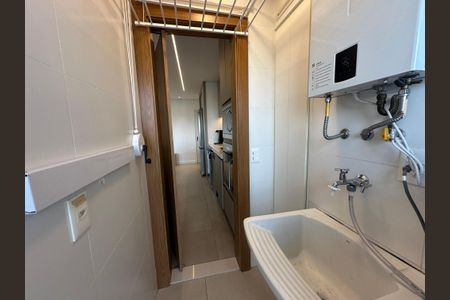 Apartamento à venda com 110m², 3 quartos e 3 vagasÁrea de Serviço