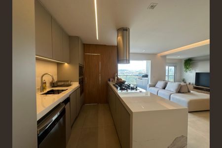 Apartamento à venda com 110m², 3 quartos e 3 vagasCozinha
