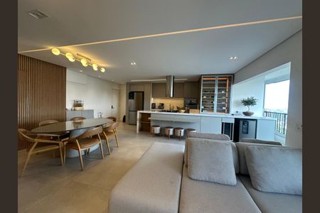 Apartamento à venda com 110m², 3 quartos e 3 vagasSala