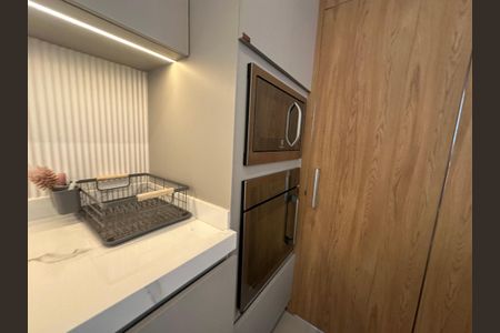 Apartamento à venda com 110m², 3 quartos e 3 vagasCozinha
