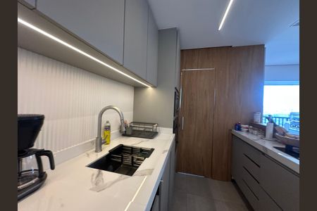 Apartamento à venda com 110m², 3 quartos e 3 vagasCozinha