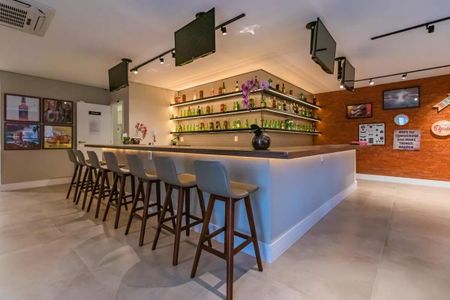 Apartamento à venda com 110m², 3 quartos e 3 vagasSport bar