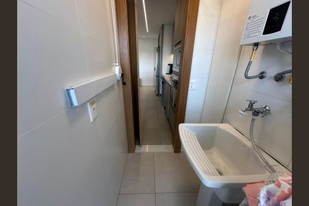 Apartamento à venda com 110m², 3 quartos e 3 vagasÁrea de Serviço