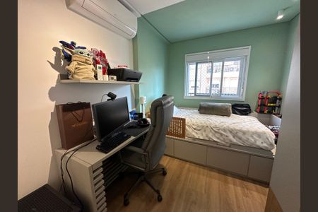 Apartamento à venda com 110m², 3 quartos e 3 vagasSuíte 1