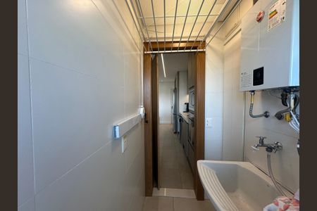 Apartamento à venda com 110m², 3 quartos e 3 vagasÁrea de Serviço