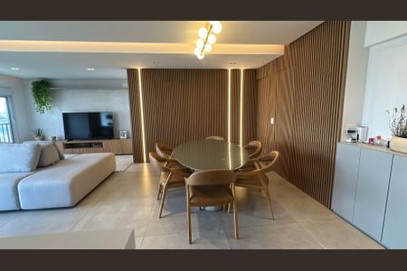 Apartamento à venda com 110m², 3 quartos e 3 vagasSala
