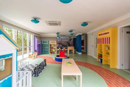 Apartamento à venda com 110m², 3 quartos e 3 vagasBrinquedoteca