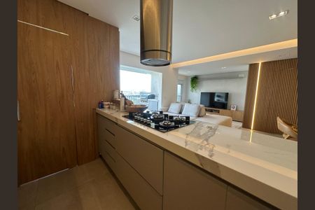 Apartamento à venda com 110m², 3 quartos e 3 vagasCozinha