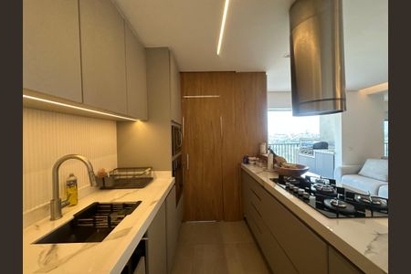 Apartamento à venda com 110m², 3 quartos e 3 vagasCozinha
