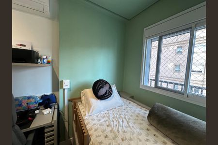 Apartamento à venda com 110m², 3 quartos e 3 vagasSuíte 1