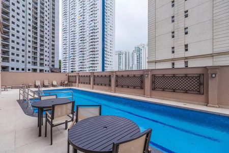 Apartamento à venda com 110m², 3 quartos e 3 vagasÁrea comum - Piscina