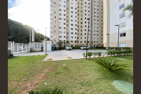 Apartamento à venda com 33m², 2 quartos e sem vagaÁrea comum - Estacionamento