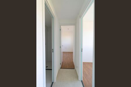 Corredor - Quartos de apartamento à venda com 2 quartos, 33m² em Vila Maria, São Paulo