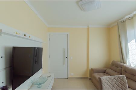 Sala de apartamento à venda com 1 quarto, 45m² em Cambuci, São Paulo