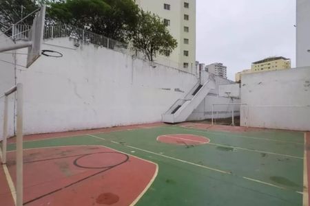 Apartamento à venda com 40m², 1 quarto e 2 vagasÁrea comum - Quadra Esportiva