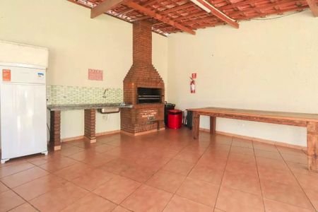 Apartamento à venda com 40m², 1 quarto e 2 vagasÁrea comum - Churrasqueira