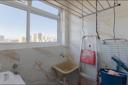 Apartamento à venda com 40m², 1 quarto e 2 vagasÁrea de Serviço