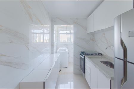 Apartamento à venda com 40m², 1 quarto e 2 vagasCozinha