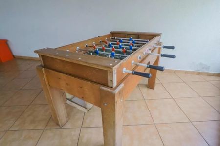 Apartamento à venda com 40m², 1 quarto e 2 vagasÁrea comum - Salão de Jogos