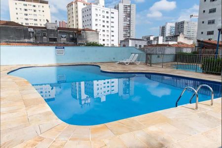 Apartamento à venda com 40m², 1 quarto e 2 vagasÁrea comum - Piscina