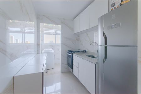 Apartamento à venda com 40m², 1 quarto e 2 vagasCozinha