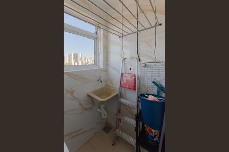 Apartamento à venda com 40m², 1 quarto e 2 vagasÁrea de Serviço