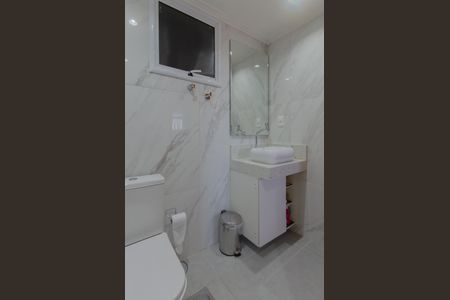 Apartamento à venda com 40m², 1 quarto e 2 vagasBanheiro