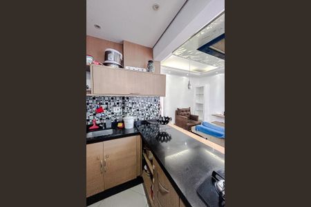 Apartamento para alugar com 69m², 3 quartos e sem vagaCozinha