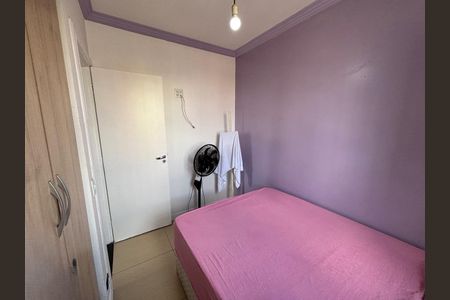 Quarto de apartamento para alugar com 3 quartos, 69m² em Parque São Jorge, São Paulo