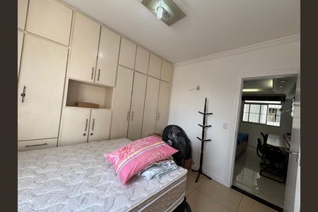 Quarto de apartamento para alugar com 3 quartos, 69m² em Parque São Jorge, São Paulo