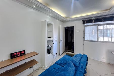 Sala de apartamento para alugar com 3 quartos, 69m² em Parque São Jorge, São Paulo